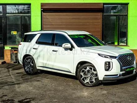 Hyundai Palisade 2022 года за 30 100 000 тг. в Шымкент