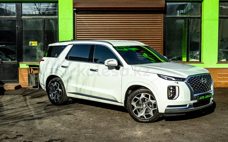 Hyundai Palisade 2022 года за 30 100 000 тг. в Шымкент