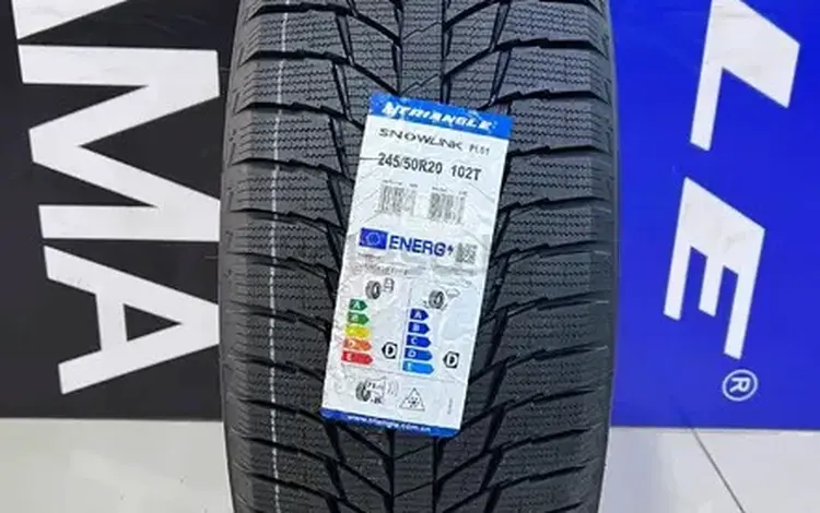 245/50R20 Triangle PL01 зимниеfor220 000 тг. в Алматы