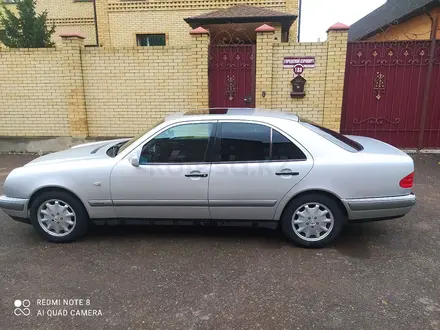 Mercedes-Benz E 280 1996 года за 3 600 000 тг. в Караганда – фото 11