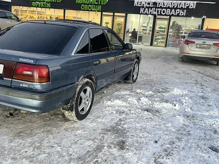 Mazda 626 1987 года за 2 100 000 тг. в Алматы – фото 2