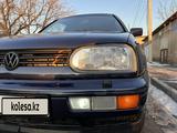 Volkswagen Golf 1992 годаfor2 400 000 тг. в Шымкент – фото 4