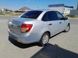 ВАЗ (Lada) Granta 2190 2017 годаүшін3 100 000 тг. в Атырау – фото 4