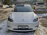 Tesla Model Y 2022 года за 18 500 000 тг. в Алматы