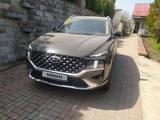 Hyundai Santa Fe 2023 годаүшін22 500 000 тг. в Алматы – фото 3