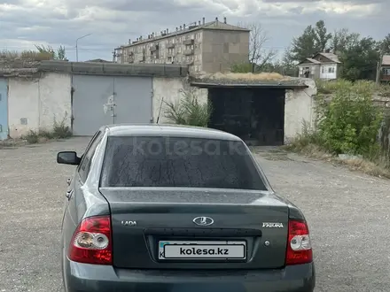 ВАЗ (Lada) Priora 2170 2011 года за 2 100 000 тг. в Экибастуз – фото 2