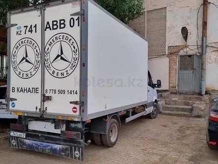 Mercedes-Benz Sprinter 2011 года за 13 000 000 тг. в Астана – фото 2