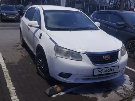 Geely Emgrand EC7 2013 года за 3 000 000 тг. в Алматы