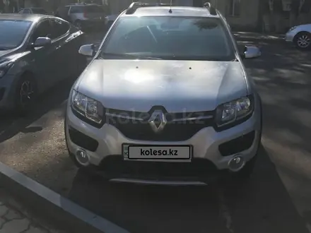 Renault Sandero Stepway 2018 года за 6 100 000 тг. в Караганда