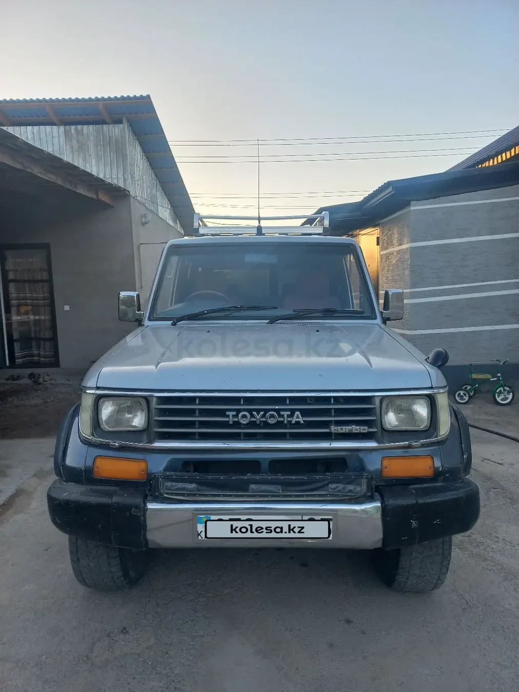 Toyota Land Cruiser Prado, 1995