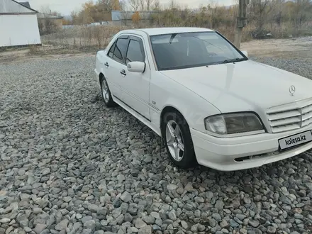 Mercedes-Benz C 280 1995 года за 2 200 000 тг. в Алматы – фото 11