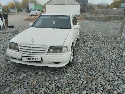 Mercedes-Benz C 280 1995 года за 2 200 000 тг. в Алматы – фото 14