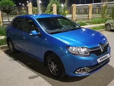 Renault Logan, 2014