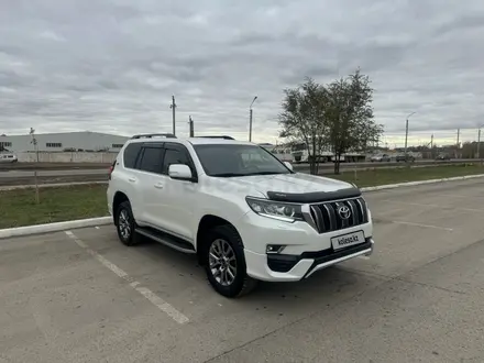 Toyota Land Cruiser Prado 2020 года за 31 000 000 тг. в Актобе – фото 2