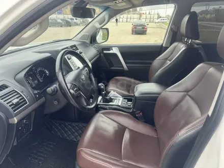 Toyota Land Cruiser Prado 2020 года за 31 000 000 тг. в Актобе – фото 11