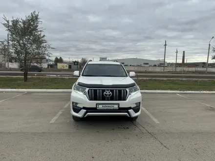 Toyota Land Cruiser Prado 2020 года за 31 000 000 тг. в Актобе – фото 3
