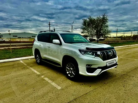 Toyota Land Cruiser Prado 2020 года за 31 000 000 тг. в Актобе – фото 4