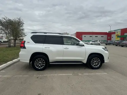 Toyota Land Cruiser Prado 2020 года за 31 000 000 тг. в Актобе – фото 5