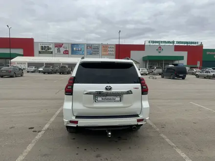 Toyota Land Cruiser Prado 2020 года за 31 000 000 тг. в Актобе – фото 7