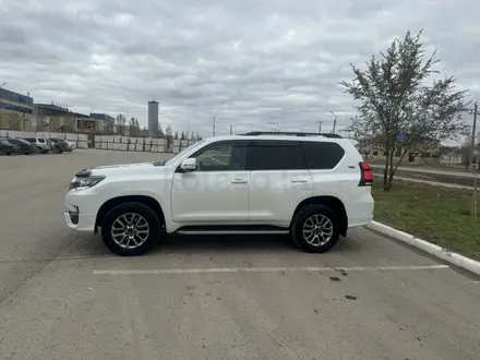 Toyota Land Cruiser Prado 2020 года за 31 000 000 тг. в Актобе – фото 9