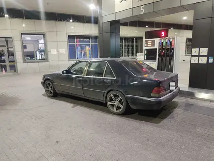 Mercedes-Benz S 320 1995 года за 3 200 000 тг. в Павлодар – фото 3