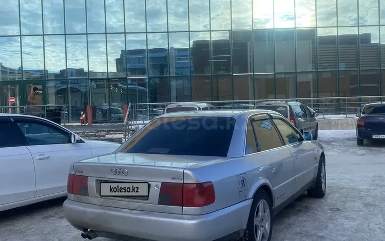 Audi A6 1996 годаүшін3 500 000 тг. в Астана