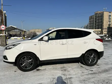 Hyundai Tucson 2014 года за 8 600 000 тг. в Алматы – фото 3