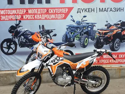 KAYO  Kayo T2 Enduro 2024 года за 1 300 000 тг. в Усть-Каменогорск