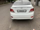 Hyundai Accent 2011 года за 3 990 000 тг. в Алматы – фото 4