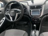 Hyundai Accent 2011 года за 3 990 000 тг. в Алматы – фото 5