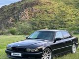BMW 740 1997 года за 5 500 000 тг. в Алматы