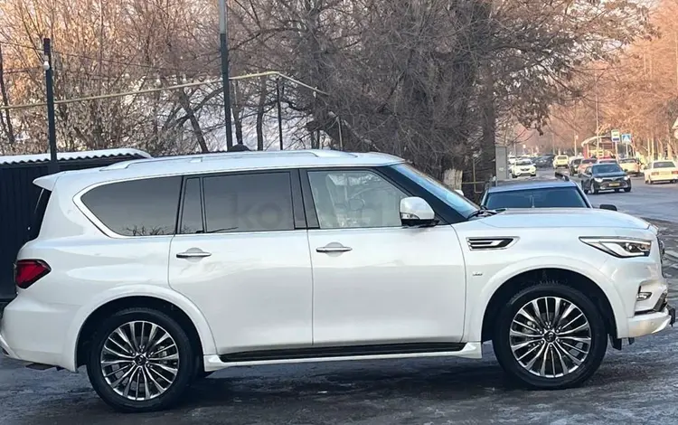 Infiniti QX80 2019 года за 50 000 000 тг. в Шымкент