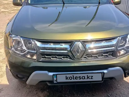 Renault Duster 2016 года за 6 200 000 тг. в Атырау – фото 4