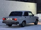 ВАЗ (Lada) 2107 2011 года за 1 150 000 тг. в Шымкент – фото 4