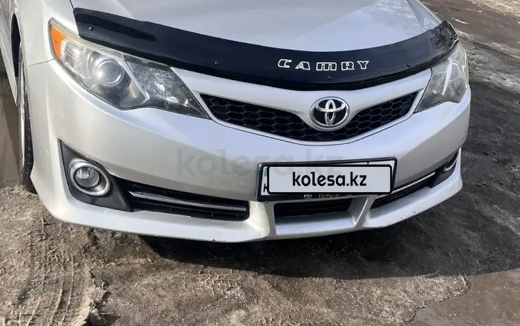 Toyota Camry 2014 годаүшін7 600 000 тг. в Алматы