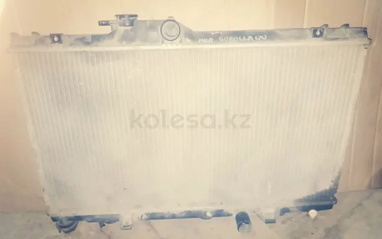 Радиатор охлаждения Мкпп за 15 000 тг. в Алматы