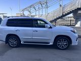 Lexus LX 570 2014 годаүшін33 000 000 тг. в Алматы – фото 2