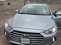 Hyundai Elantra 2017 года за 4 900 000 тг. в Актау
