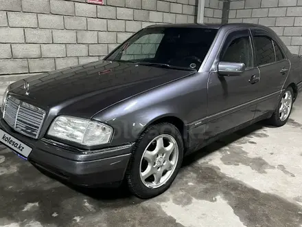 Mercedes-Benz C 280 1994 года за 2 100 000 тг. в Жаркент – фото 14