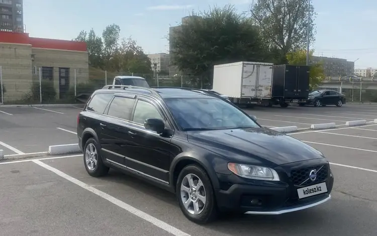 Volvo XC70 2008 годаүшін6 900 000 тг. в Алматы