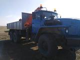 Манипуляторы на базе Урал 3 и 4 тонные в Актау – фото 2