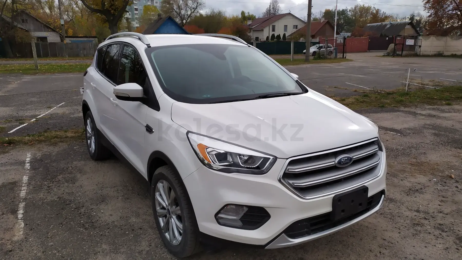 Ford Escape, 2017