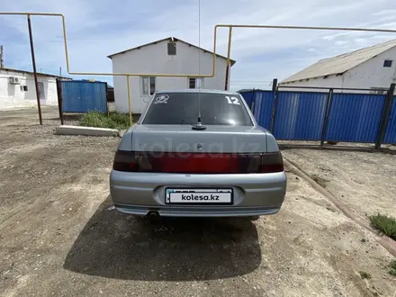 ВАЗ (Lada) 2110 2005 года за 650 000 тг. в Атырау – фото 4