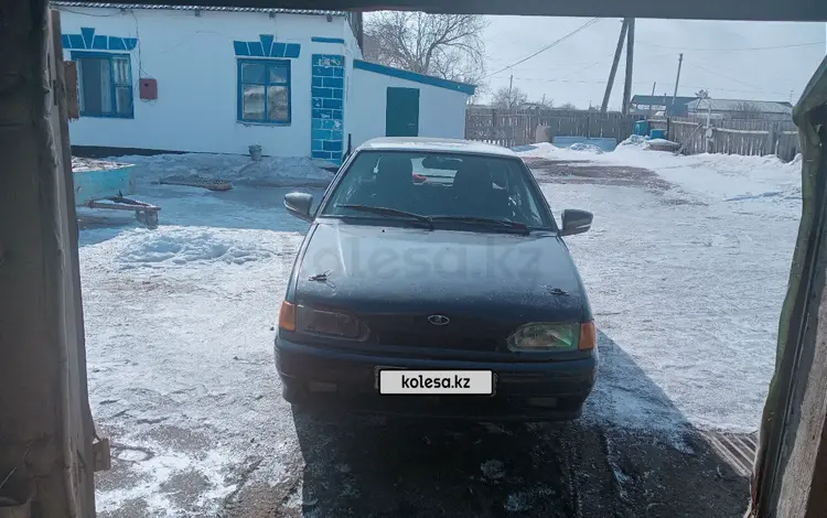 ВАЗ (Lada) 2114 2007 года за 1 300 000 тг. в Степногорск