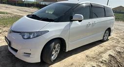 Toyota Estima 2007 года за 6 800 000 тг. в Атырау – фото 2