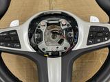 • Руль на BMW x5 G05 за 155 000 тг. в Алматы – фото 4