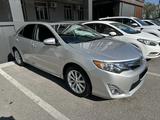 Toyota Camry 2013 года за 10 000 000 тг. в Шымкент – фото 2