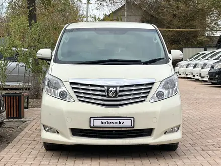 Toyota Alphard 2010 года за 8 500 000 тг. в Алматы – фото 2