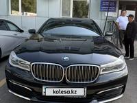 BMW 740 2018 года за 24 000 000 тг. в Алматы