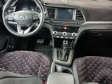 Hyundai Elantra 2020 года за 9 800 000 тг. в Шымкент – фото 5